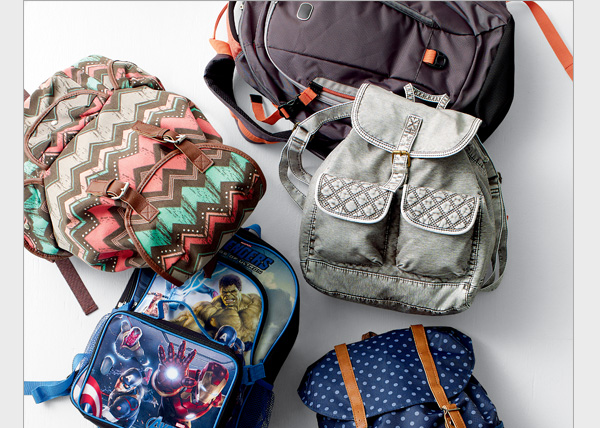 burlington coat factory backpacks