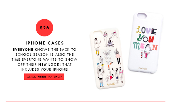 IPHONE CASES