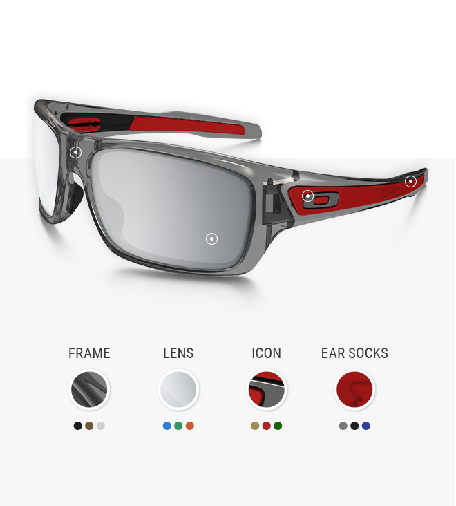 Oakley: INTRODUCING CUSTOM TURBINE SUNGLASSES | Milled