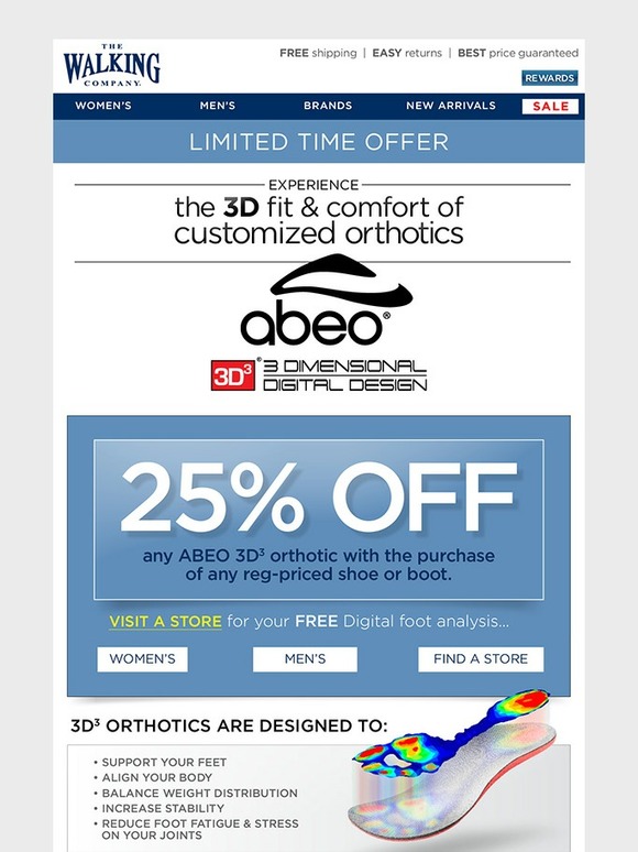abeo orthotics amazon