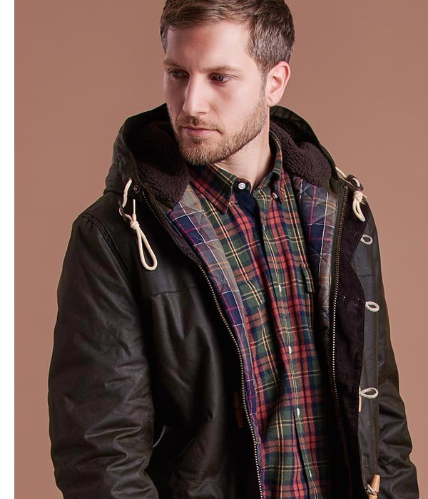 barbour archive collection