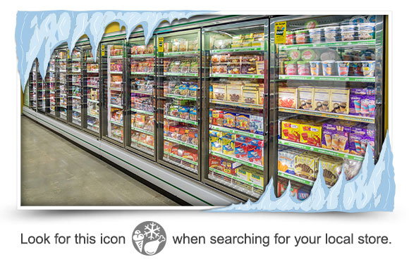 Did You Know... Most Dollar Tree stores have refrigerator and freezer sections now?