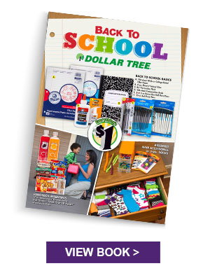 Check out our Back-to-School book!
