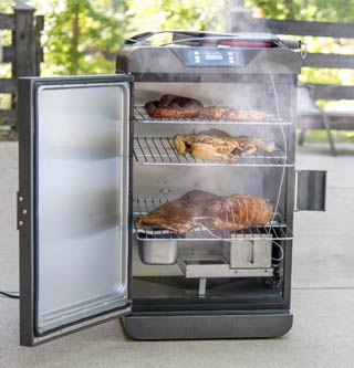 Char-Broil: Easy Electric Smoker Recipes and Tips | Milled