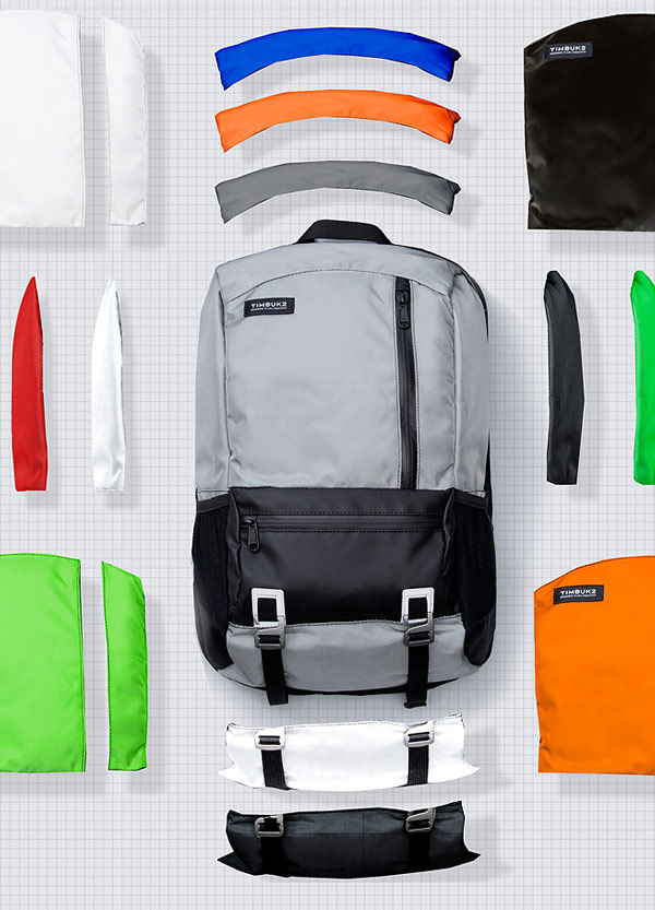 Timbuk2: Our Newest Bag: The Custom Alcatraz. | Milled