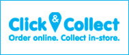 Click & Collect Order Online. Collect In Store