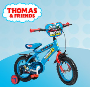 12 Inch Thomas The Tank Bicycle