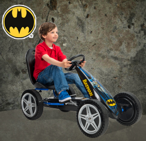 batman go kart smyths