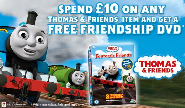 Thomas and Friends
