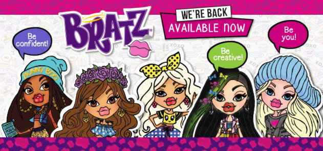 Bratz Dolls and Playsets