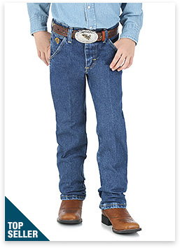 George Strait Original Cowboy Cut® Jean - Boys