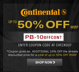 Continental Coupon
