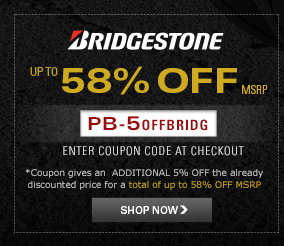 Bridgestone Coupon