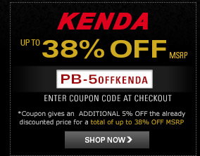 Kenda Coupon