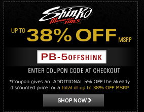 Shinko Coupon