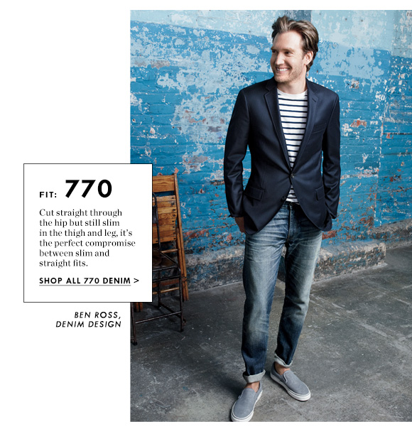 j crew mens denim