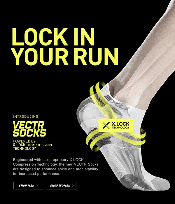 Introducing New 2XU VECTR Socks! | Milled