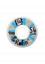 Wheel Emillion They See me Rollin 54mm