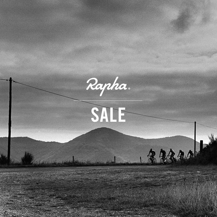 rapha sample sale