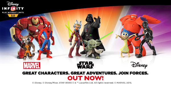 Smyths on sale disney infinity