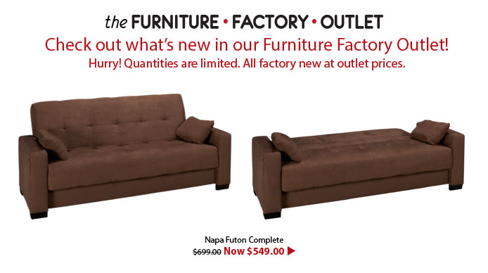 jordan's furniture futon