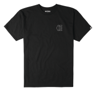 Hook-Ups T-Shirt, Black