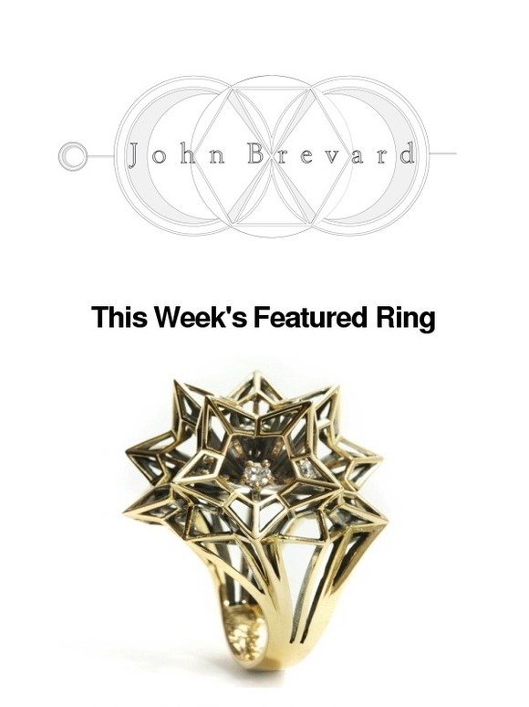 Weekly Featured Ring