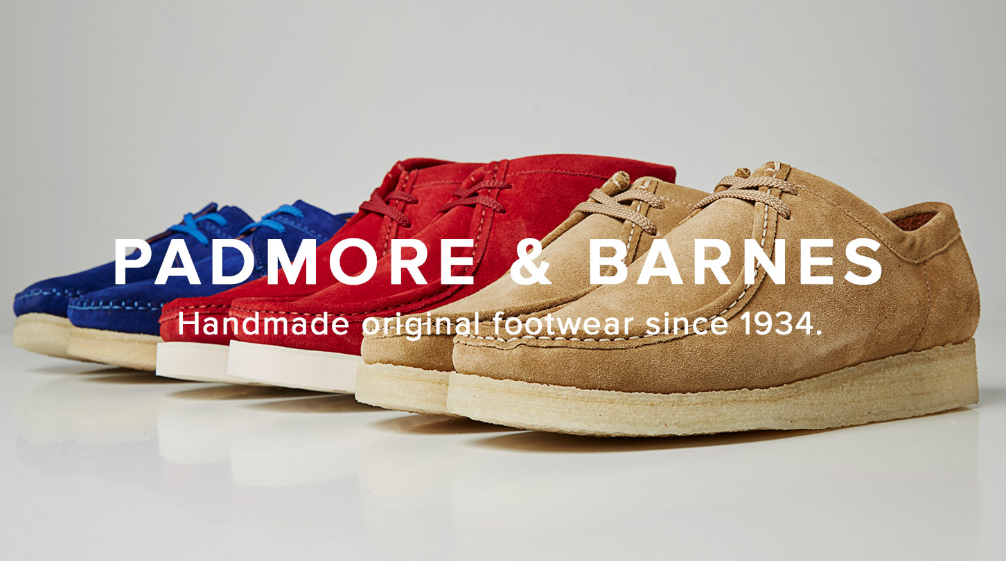 新入荷特価 PADMORE & BARNES * BEAMS ORIGINAL MID SP grandpalace.co.zm