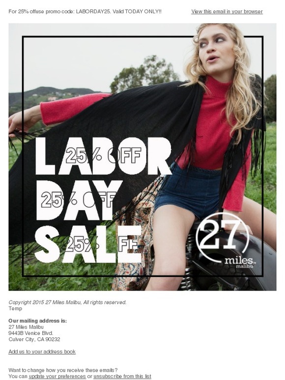 Brandy Melville Discount Code Ireland March 2024