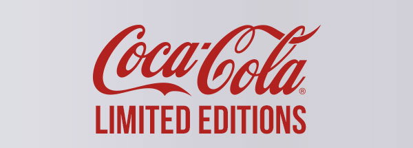 Iconic Coca-Cola Limited Edition Notebooks