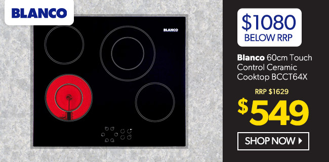 blanco 60cm ceramic cooktop