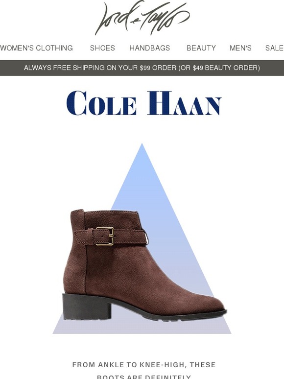 lord and taylor cole haan mens shoes