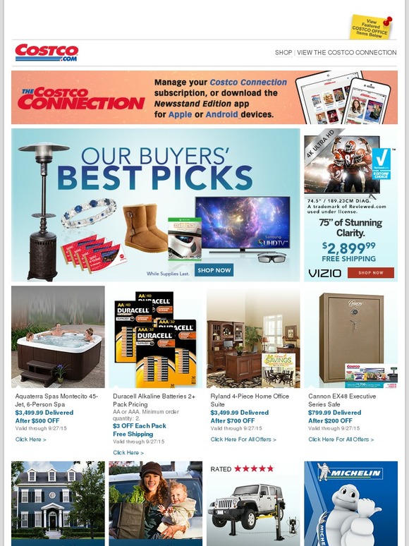 Costco OnlineOnly Coupon Offers Plus Our Buyers' Best Picks! Milled