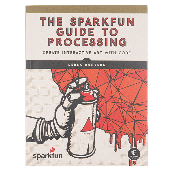 SparkFun: The new SparkFun Guide to Processing, and more great tools ...