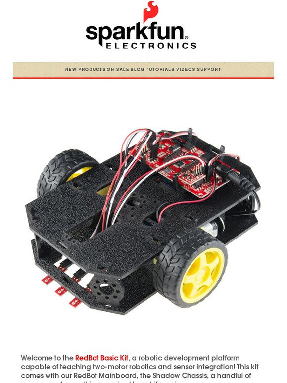 SparkFun: The new SparkFun Guide to Processing, and more great tools ...