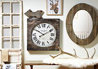 WEATHERED WALL ART