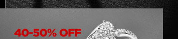 40-50% OFF DIAMOND JEWELRY select styles