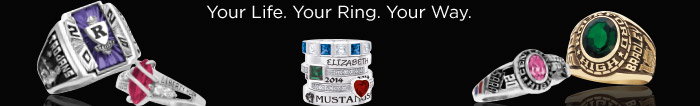 Your Life. Your Ring. Your Way.