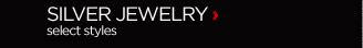 SILVER JEWELRY select styles