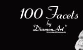 100 Facets by Diamond Art®