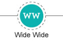 Wide Wide Width