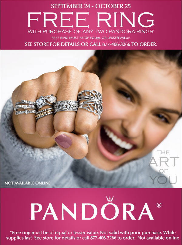Double Heart Sparkling Ring | Gold plated | Pandora US
