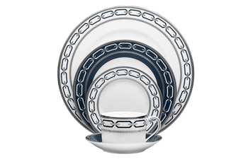 Vera Wang Wedgwood Link placesetting
