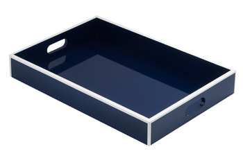Vera Wang Wedgwood Indigo Tray