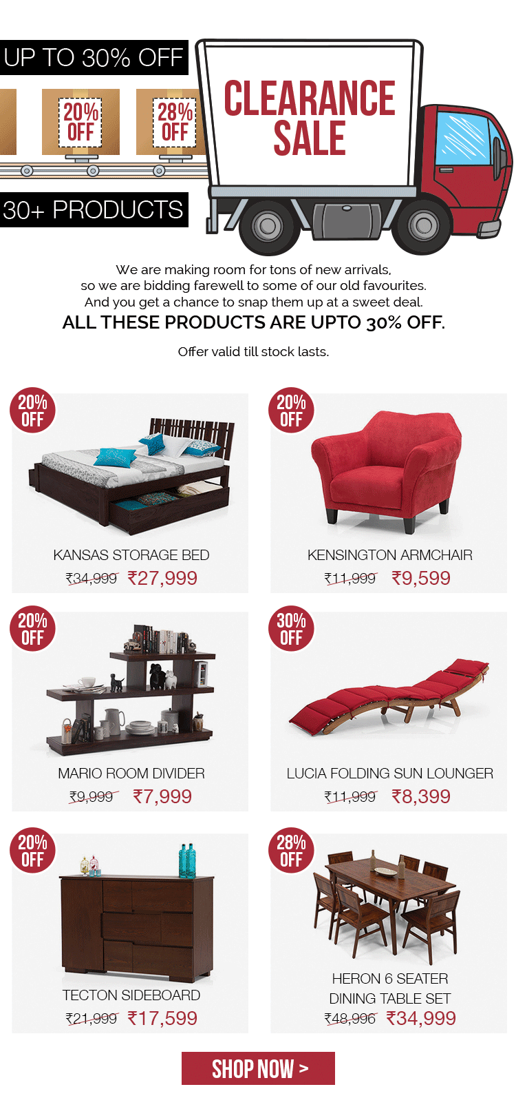 Urban Ladder Game Over Milled