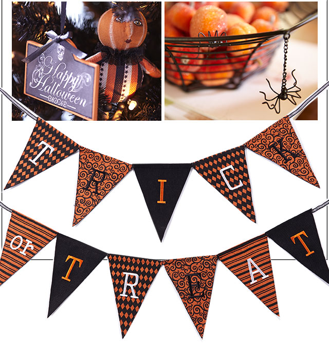 Pier 1: Halloween decor that will put a spell on you. | Milled