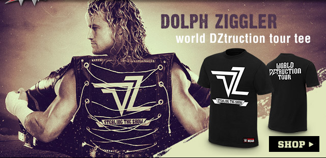 dolph ziggler shirt