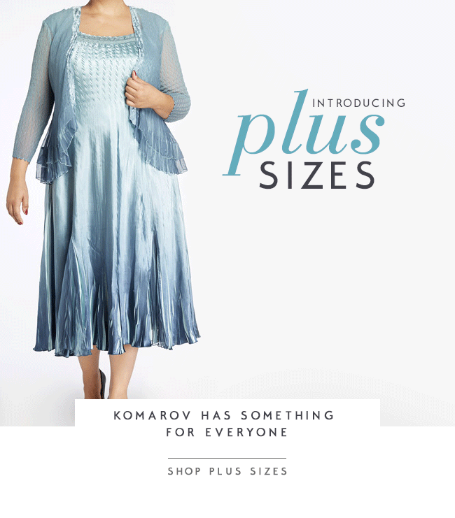 komarov plus size