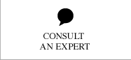 consult 
an expert