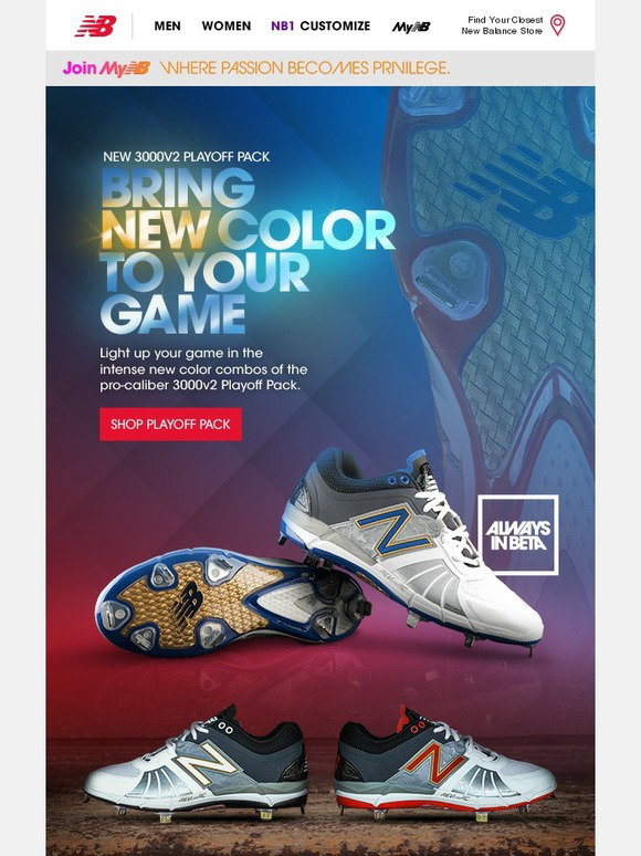 new 3000v2 Playoff Pack 